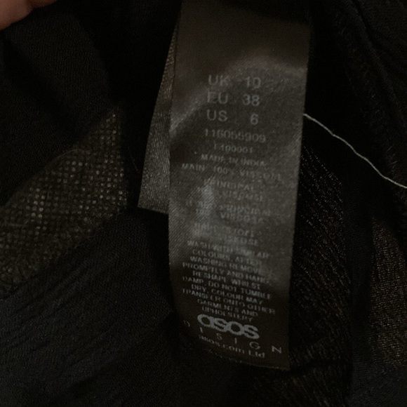 ASOS Size 6 Maternity Tank - Picture 4 of 8